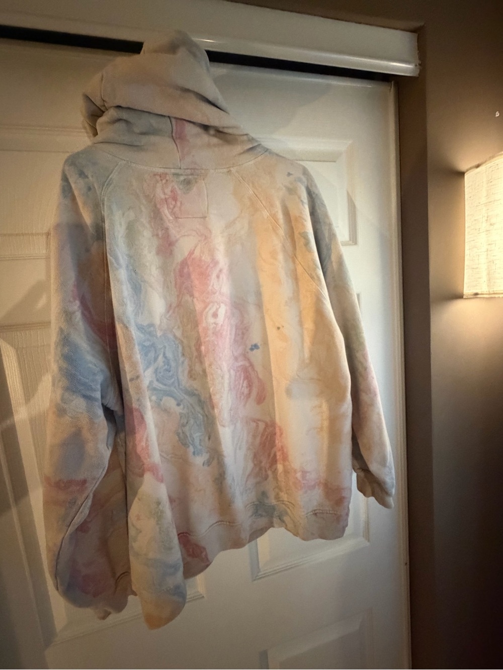 Camp High Energy Is Love Tie Dye Hoodie 2XL + Bonus pants - Picture 4 of 4